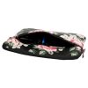 Wonder Sleeve laptop táska 15-16'' fekete rózsás-5900217879091 3 kép