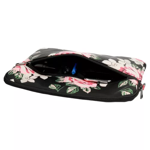 Wonder Sleeve laptop táska 15-16'' fekete rózsás-5900217879091 3 kép