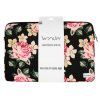 Wonder Sleeve laptop táska 15-16'' fekete rózsás-5900217879091 5 kép