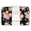 Wonder Sleeve laptop táska 15-16'' fekete rózsás-5900217879091 5 kép