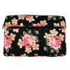 Wonder Sleeve laptop táska 15-16'' fekete rózsás-5900217879091 6 kép