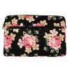 Wonder Sleeve laptop táska 15-16'' fekete rózsás-5900217879091 6 kép