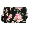 Wonder Sleeve laptop táska 15-16'' fekete rózsás-5900217879091 7 kép