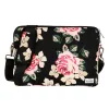 Wonder Sleeve laptop táska 15-16'' fekete rózsás-5900217879091 7 kép