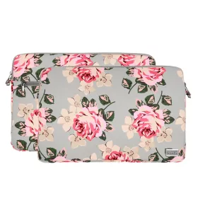 Wonder Sleeve laptop táska 15-16'' szürke rózsás-5900217879138 2 kép