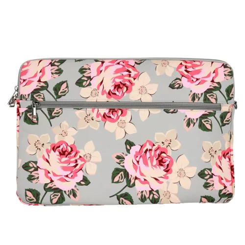 Wonder Sleeve laptop táska 15-16'' szürke rózsás-5900217879138 4 kép