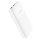 Borofone Cube BJ16A Powerbank 20000mAh 2xUSB fehér-6974443381016 4 kép