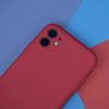 Realme 8i Szilikon tok piros-5900495954381 6 kép