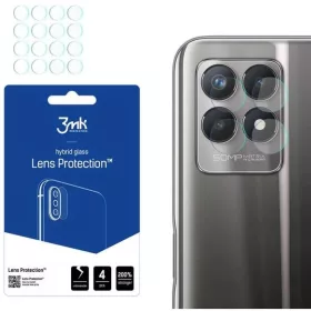 Realme 8i 3MK Hybrid kameralencse védő üveg 4 db-5903108439459 1 kép