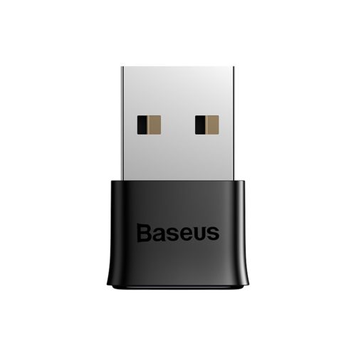 Baseus BA04 Bluetooth Adapter Fekete (USB-A)-6932172604271 1 kép