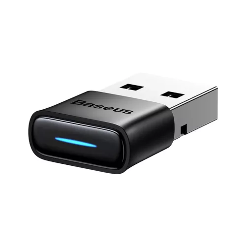 Baseus BA04 Bluetooth Adapter Fekete (USB-A)-6932172604271 2 kép