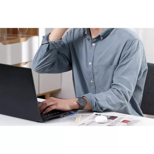 Baseus BA04 Bluetooth Adapter Fekete (USB-A)-6932172604271 6 kép