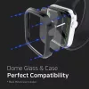 Apple Watch 7 (41mm) Whitestone Dome Glass 2x9H kijelzővédő üvegf�-8809365406227 3 kép