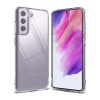 Samsung Galaxy S21 FE Ringke Fusion PC és TPU tok átlátszó-8809818847362 1 kép