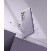 Samsung Galaxy S21 FE Ringke Fusion PC és TPU tok átlátszó-8809818847362 3 kép