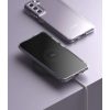 Samsung Galaxy S21 FE Ringke Fusion PC és TPU tok átlátszó-8809818847362 8 kép