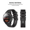 Garmin Fenix 5/6/6 PRO/7 Tech-Protect Smooth óraszíj fekete-5906735412635 2 kép