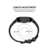 Garmin Fenix 5/6/6 PRO/7 Tech-Protect Smooth óraszíj fekete-5906735412635 6 kép