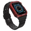 Apple Watch 8/7/6/5/4/3/2 / SE (41/40 / 38mm) Armored Óraszíj és To-9145576231517 7 kép