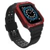 Apple Watch 8/7/6/5/4/3/2 / SE (41/40 / 38mm) Armored Óraszíj és To-9145576231517 9 kép
