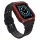 Apple Watch 8/7/6/5/4/3/2 / SE (41/40 / 38mm) Armored Óraszíj és To-9145576231517 7 kép