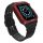 Apple Watch 8/7/6/5/4/3/2 / SE (41/40 / 38mm) Armored Óraszíj és To-9145576231517 9 kép