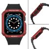 Apple Watch 8/7/6/5/4/3/2 / SE (41/40 / 38mm) Armored Óraszíj és To-9145576231517 5 kép