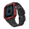 Apple Watch 8/7/6/5/4/3/2 / SE (41/40 / 38mm) Armored Óraszíj és To-9145576231517 6 kép