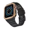 Apple Watch 8/7/6/5/4/3/2 / SE (41/40 / 38mm) Armored Óraszíj és To-9145576231531 4 kép