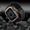 Apple Watch 8/7/6/5/4/3/2 / SE (41/40 / 38mm) Armored Óraszíj és To-9145576231531 5 kép