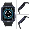 Apple Watch 8/7/6/5/4/3/2 / SE (41/40 / 38mm) Armored Óraszíj és To-9145576231548 4 kép