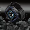 Apple Watch 8/7/6/5/4/3/2 / SE (41/40 / 38mm) Armored Óraszíj és To-9145576231548 8 kép