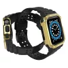 Apple Watch 8/7/6/5/4/3/2 / SE (41/40 / 38mm) Armored Óraszíj és To-9145576231555 2 kép