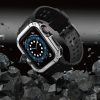 Apple Watch 8/7/6/5/4/3/2 / SE (41/40 / 38mm) Armored Óraszíj és To-9145576231593 5 kép