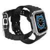 Apple Watch 8/7/6/5/4/3/2 / SE (41/40 / 38mm) Armored Óraszíj és To-9145576231593 7 kép