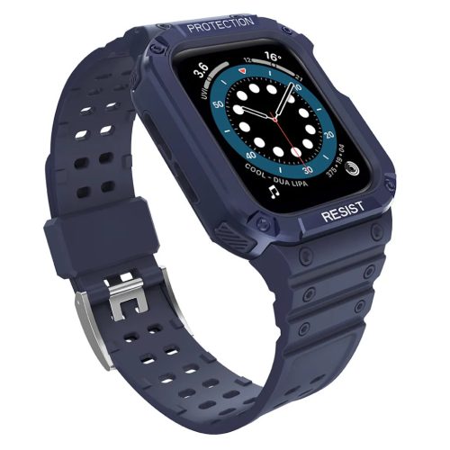 Apple Watch 8/7/6/5/4/3/2 / SE (41/40 / 38mm) Armored Óraszíj és To-9145576231630 3 kép
