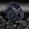 Apple Watch 8/7/6/5/4/3/2 / SE (41/40 / 38mm) Armored Óraszíj és To-9145576231630 4 kép