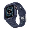 Apple Watch 8/7/6/5/4/3/2 / SE (41/40 / 38mm) Armored Óraszíj és To-9145576231630 5 kép