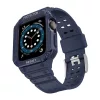 Apple Watch 8/7/6/5/4/3/2 / SE (41/40 / 38mm) Armored Óraszíj és To-9145576231630 5 kép