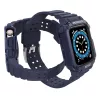Apple Watch 8/7/6/5/4/3/2 / SE (41/40 / 38mm) Armored Óraszíj és To-9145576231630 6 kép