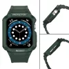 Apple Watch 8/7/6/5/4/3/2 / SE (41/40 / 38mm) Armored Óraszíj és To-9145576231647 6 kép