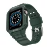 Apple Watch 8/7/6/5/4/3/2 / SE (41/40 / 38mm) Armored Óraszíj és To-9145576231647 8 kép