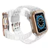 Apple Watch 4/5/6/7/8/SE (42/44/45mm) Armored Óraszíj és Tok Átlá-9145576231708 3 kép