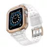 Apple Watch 4/5/6/7/8/SE (42/44/45mm) Armored Óraszíj és Tok Átlá-9145576231708 5 kép