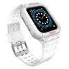 Apple Watch 4/5/6/7/8/SE (42/44/45mm) Armored Óraszíj és Tok Átlá-9145576231746 7 kép