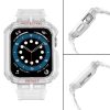 Apple Watch 4/5/6/7/8/SE (42/44/45mm) Armored Óraszíj és Tok Átlá-9145576231746 6 kép