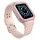 Apple Watch 4/5/6/7/8/SE (42/44/45mm) Armored Óraszíj és Tok Pink-9145576231760 5 kép