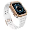 Apple Watch 8/7/6/5/4/3/2 / SE (41/40 / 38mm) Armored Óraszíj és To-9145576231586 2 kép