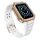 Apple Watch 8/7/6/5/4/3/2 / SE (41/40 / 38mm) Armored Óraszíj és To-9145576231586 2 kép