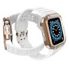 Apple Watch 8/7/6/5/4/3/2 / SE (41/40 / 38mm) Armored Óraszíj és To-9145576231586 5 kép